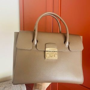 Furla Metropolis Satchels